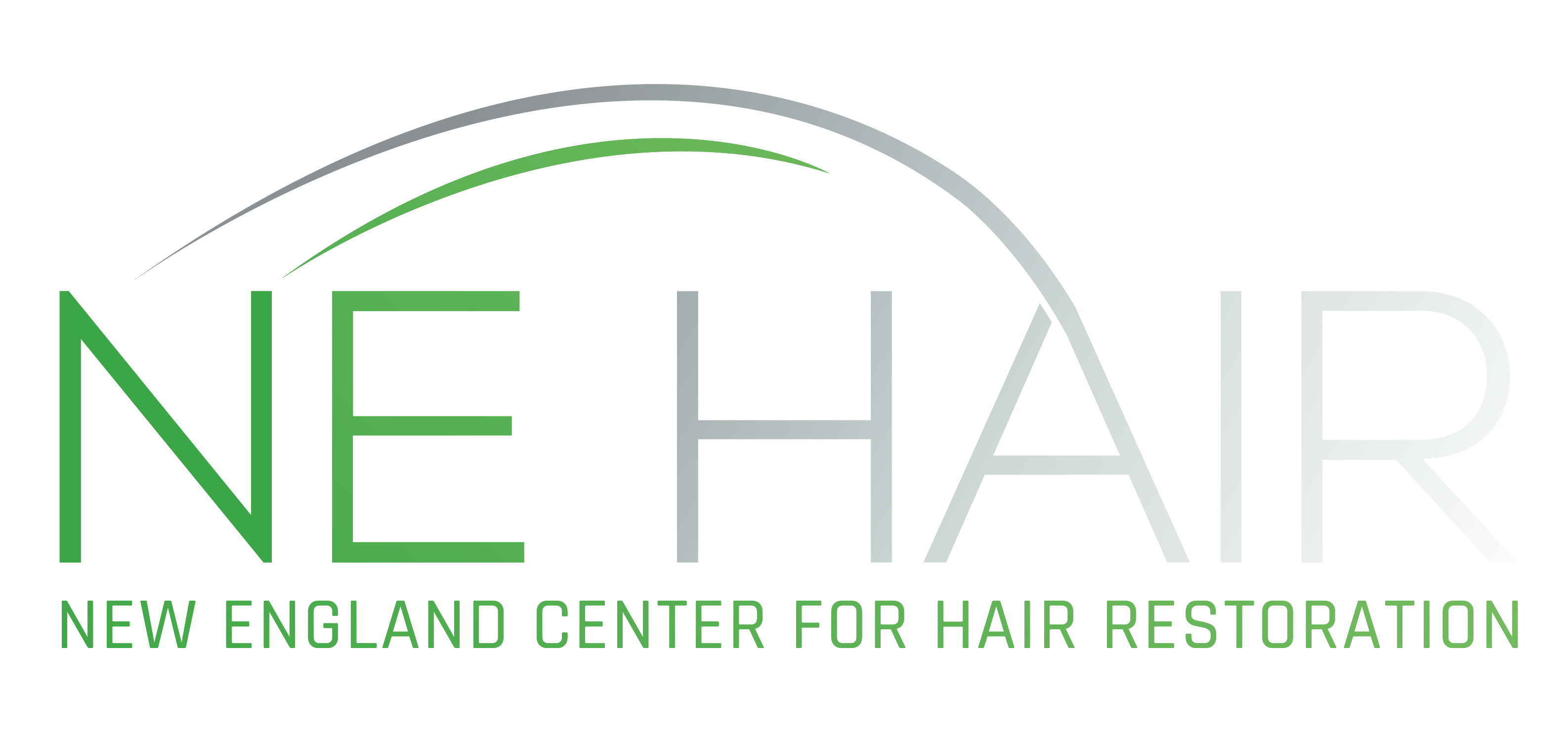 New England Center for Hair Restoration Logo